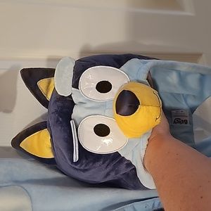 Bluey Costume 18/24 months